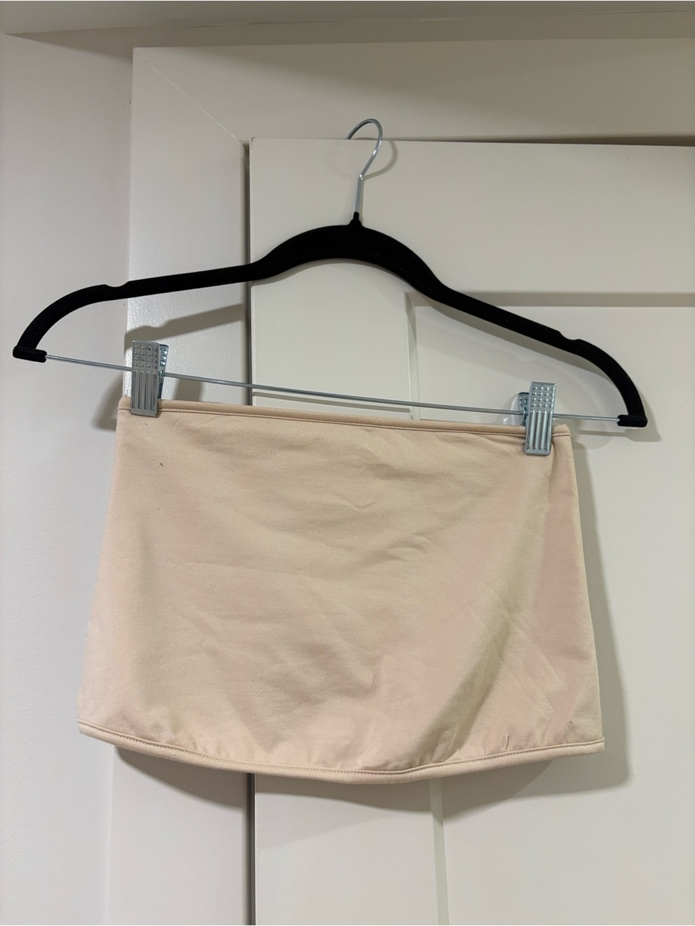Cream Bandeau